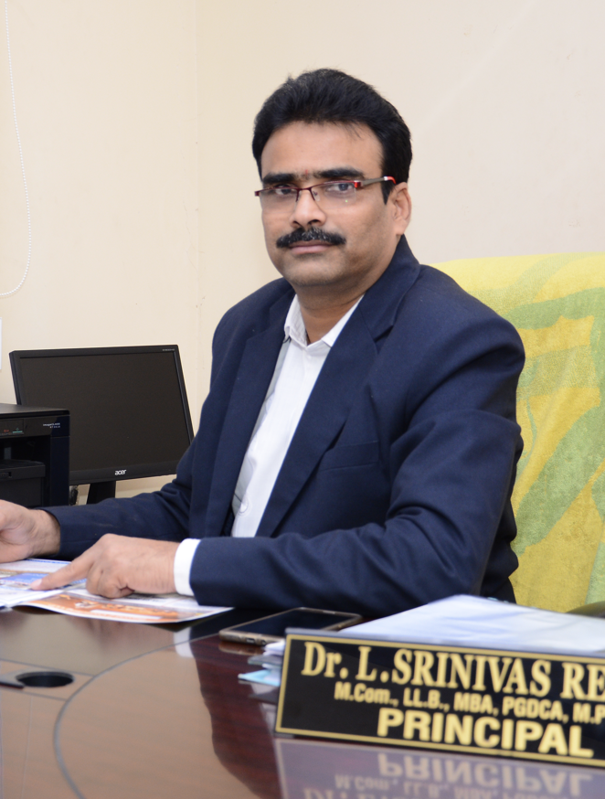 Ln. K. Krishna Reddy Photo